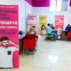 Более 100 оренбуржцев узнали больше о своём здоровье