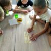 Важные знания во время детского отдыха