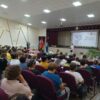 Мастер-класс о здоровье на большом женсовете в Сорочинске
